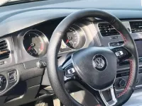 Gebraucht VW Golf VII 90 PS (66 kW) 2015 Schwarz Kombi