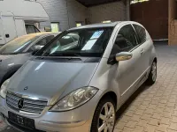 Second-hand Mercedes A200 193 CP (141 kW) 2006 Argintiu Hatchback