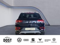 Gebraucht VW T-Roc Style 110 PS (80 kW) 2023 Schwarz SUV