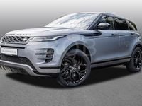 Gebraucht Land Rover Range Rover evoque HSE Dynamic 309 PS (227 kW) 2022 Eiger grey (grau) SUV