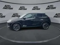 Gebraucht DS Automobiles DS3 Crossback 131 PS (96 kW) 2022 Lackierung schwarz perla nera/ SUV