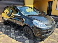 Gebraucht Renault Clio II Exception 75 PS (55 kW) 2007 Schwarz Kleinwagen