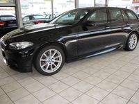 gebraucht BMW 520 xD M-Paket/Leder/Navi/Automatik/EU6