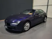 Gebraucht Maserati Ghibli 330 PS (242 kW) 2016 Blau Limousine