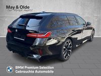 Gebraucht BMW 520 Performance 208 PS (152 kW) 2025 Schwarz Limousine