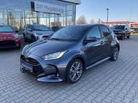 Gebraucht Toyota Yaris Hybrid Style 131 PS (96 kW) 2024 Marlingrau metallic Kleinwagen