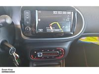 Gebraucht Smart ForFour Passion 90 PS (66 kW) 2017 Rot Kleinwagen