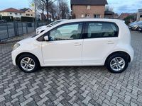 Gebraucht Seat Mii 4You 60 PS (44 kW) 2014 Weiß Kleinwagen