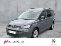 Neu VW Caddy Maxi 122 PS (89 kW) 2026 Grau Van / Kleinbus