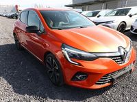 Gebraucht Renault Clio V Intens 91 PS (66 kW) 2022 Valencia orange metallic Kleinwagen