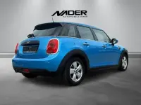 Usata Mini Cooper 136 CV (100 kW) 2018 Blu Utilitaria