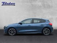 gebraucht Ford Focus Lim. ST-Line/Head-Up/WinterPaket/Automatik