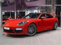 Gebraucht Porsche Panamera GTS 480 PS (353 kW) 2022 Rot Limousine