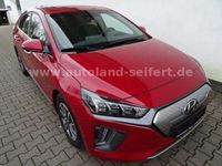 gebraucht Hyundai Ioniq Elektro Style Lim./Navi+/LED/Glas-SHD/CAM