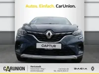 Brugt Renault Captur Techno 140 HK (102 kW) 2024 Blå SUV