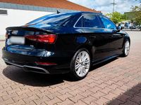 Gebraucht Audi A3 S-Line 150 PS (110 kW) 2017 Schwarz Limousine