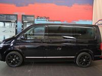 Second-hand VW Multivan 204 CP (150 kW) 2021 Negru Monovolum