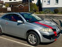 Gebraucht Renault Mégane II 98 PS (72 kW) 2006 Grau Limousine