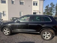 Gebraucht VW Touareg 239 PS (175 kW) 2010 Schwarz SUV