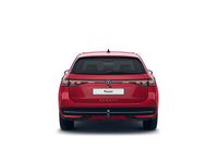 Second-hand VW Passat Elegance 150 CP (110 kW) 2024 Roșu Break