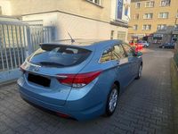 Gebraucht Hyundai i40 Edition 135 PS (99 kW) 2013 Blau Kombi