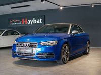 gebraucht Audi S3 Cabriolet 2.0TFSI quattro Navi+Xenon+S-Sitze