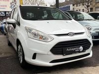 Gebraucht Ford B-MAX Trend 90 PS (66 kW) 2013 Weiß Van / Kleinbus