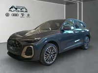 Gebraucht Audi Q5 Edition .1 204 PS (150 kW) 2025 Tamboragrau metallic SUV