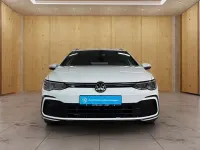 Gebraucht VW Golf VIII R-line 150 PS (110 kW) 2023 Weiß Kombi