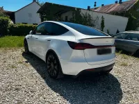 Brugt Tesla Model Y Performance 393 kW (535 HK) 2022 Hvid SUV