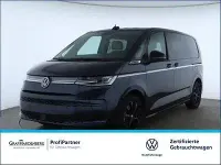 Gebraucht VW Multivan Style 177 PS (130 kW) 2025 Starlight blue metallic Van / Kleinbus