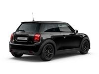 Gebraucht Mini Cooper SE 135 kW (184 PS) 2023 Schwarz Kleinwagen