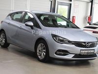 Gebraucht Opel Astra Edition 110 PS (80 kW) 2020 Blau Limousine