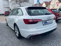 gebraucht Audi A4 Avant 35 TFSI S line Navi Sitzh. AHK Cam