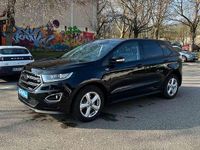 Gebraucht Ford Edge ST-Line 209 PS (153 kW) 2017 Iridiumschwarz metallic SUV