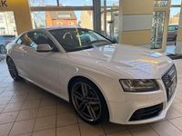 Gebraucht Audi RS5 Sport 450 PS (330 kW) 2010 Weiß Coupé
