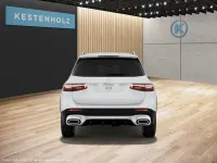 Gebraucht Mercedes GLB220 AMG 190 PS (139 kW) 2024 Weiß SUV