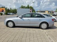 Gebraucht Audi A4 150 PS (110 kW) 2016 Silber Limousine