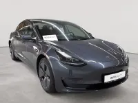 Gebraucht Tesla Model 3 366 kW (498 PS) 2022 Midnight silver metallic Limousine