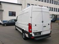 gebraucht VW Crafter 2.0 TDI 136 PS EURO 5 LKW