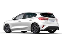 Neu Ford Focus ST-Line 125 PS (91 kW) 2025 Weiss Limousine