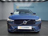 Gebraucht Volvo XC60 Plus 250 PS (183 kW) 2024 Blau SUV