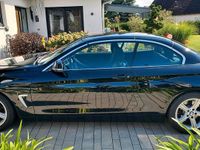 Gebraucht BMW 430 Cabriolet 258 PS (189 kW) 2019 Schwarz Cabrio