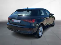 Gebraucht Audi A3 150 PS (110 kW) 2022 Schwarz Limousine