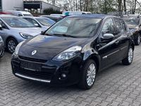 Gebraucht Renault Clio III Night&Day 103 PS (75 kW) 2012 Schwarz Limousine