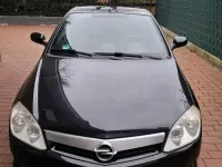 Gebraucht Opel Tigra 90 PS (66 kW) 2005 Schwarz Cabrio