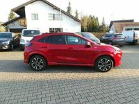 Gebraucht Ford Puma ST-Line X 155 PS (114 kW) 2024 Fantasticrot SUV