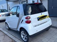Gebraucht Smart ForTwo Coupé 71 PS (52 kW) 2009 Weiß Coupé