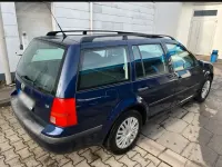 Gebraucht VW Golf IV Basis 105 PS (77 kW) 2001 Blau Kombi
