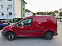 Gebraucht VW Caddy 2007 Rot Van / Kleinbus